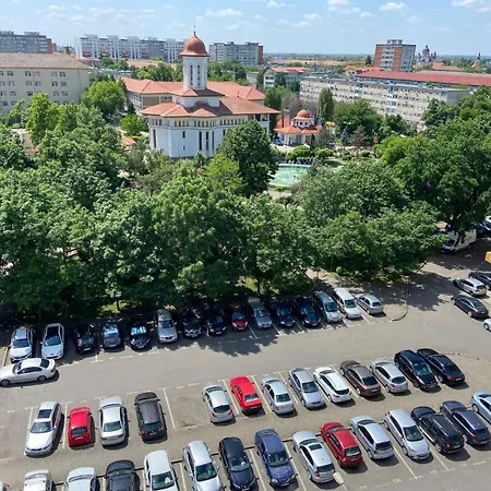 Apartmán Daciaapart Temešvár