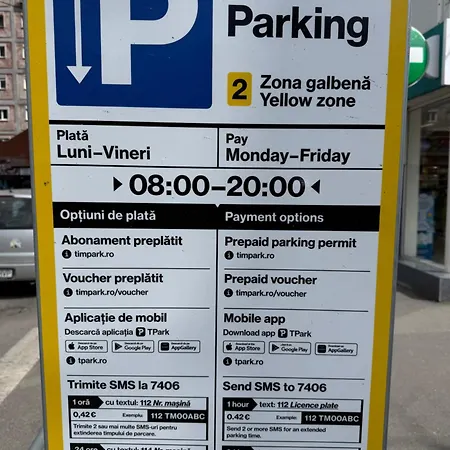 Daciaapart * Timisoara