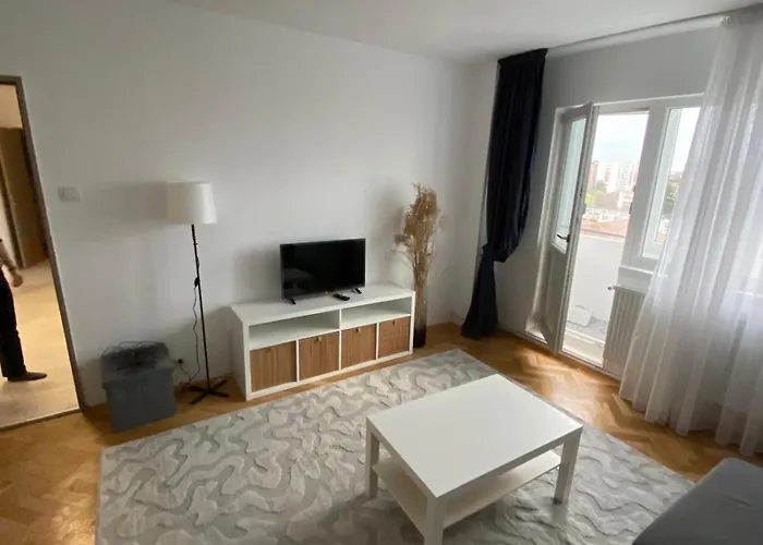 Daciaapart Apartamento Timişoara