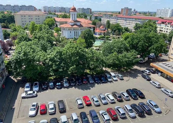 Apartamento Daciaapart Timişoara